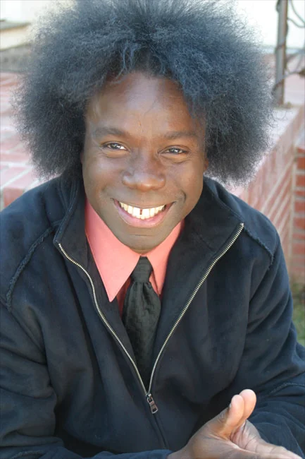 Headshot by Angelique Antoniou — Cortland Bonds